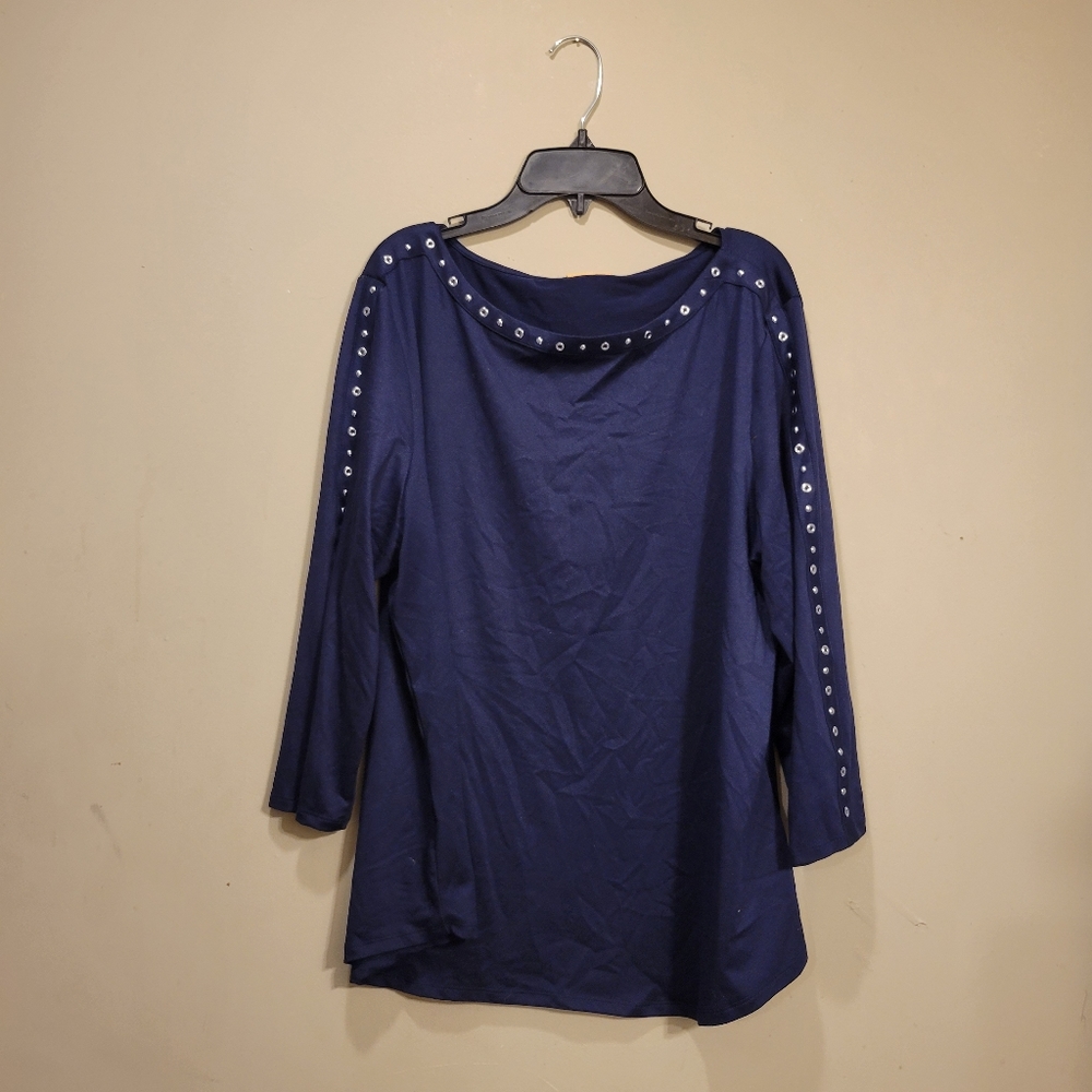 Ruby rd top
